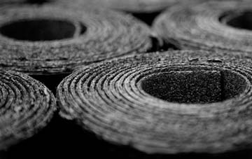 Lower Thorpe bitumen roof disadvantages