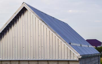 disadvantages of Lower Thorpe corrugated roofing