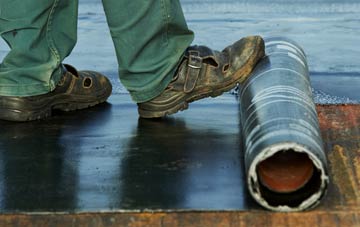types of Lower Thorpe felt roof