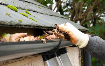 gutter cleaning Lower Thorpe, Northamptonshire