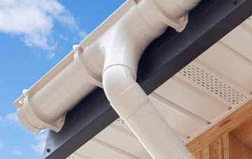 Lower Thorpe gutter installation costs
