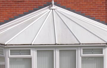 Lower Thorpe polycarbonate conservatory roof repairs
