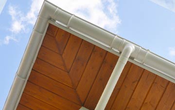 Lower Thorpe soffit types