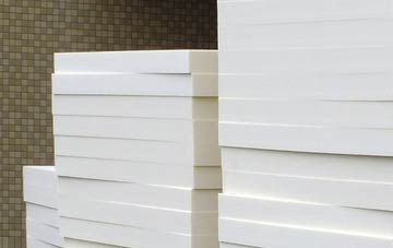 Lower Thorpe tapered roof insulation costs